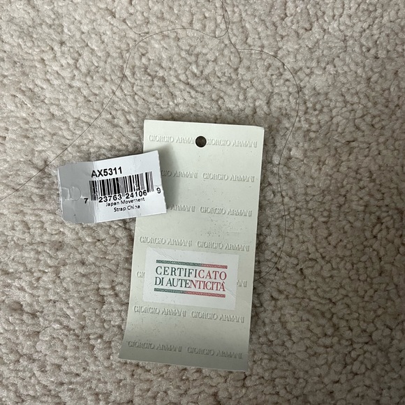 Armani Exchange AX Ladies Watch Olivia AX5311 - Picture 10 of 11